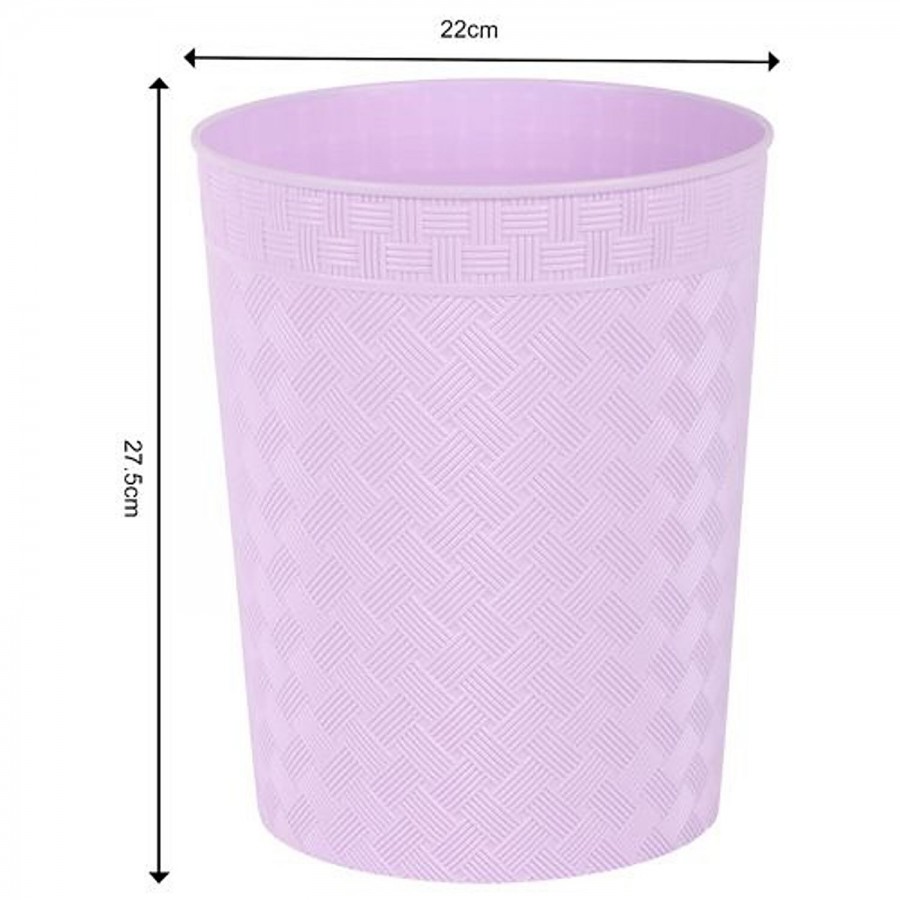 ChenYing Multiutility Plastic Basket - Purple BB 623 5