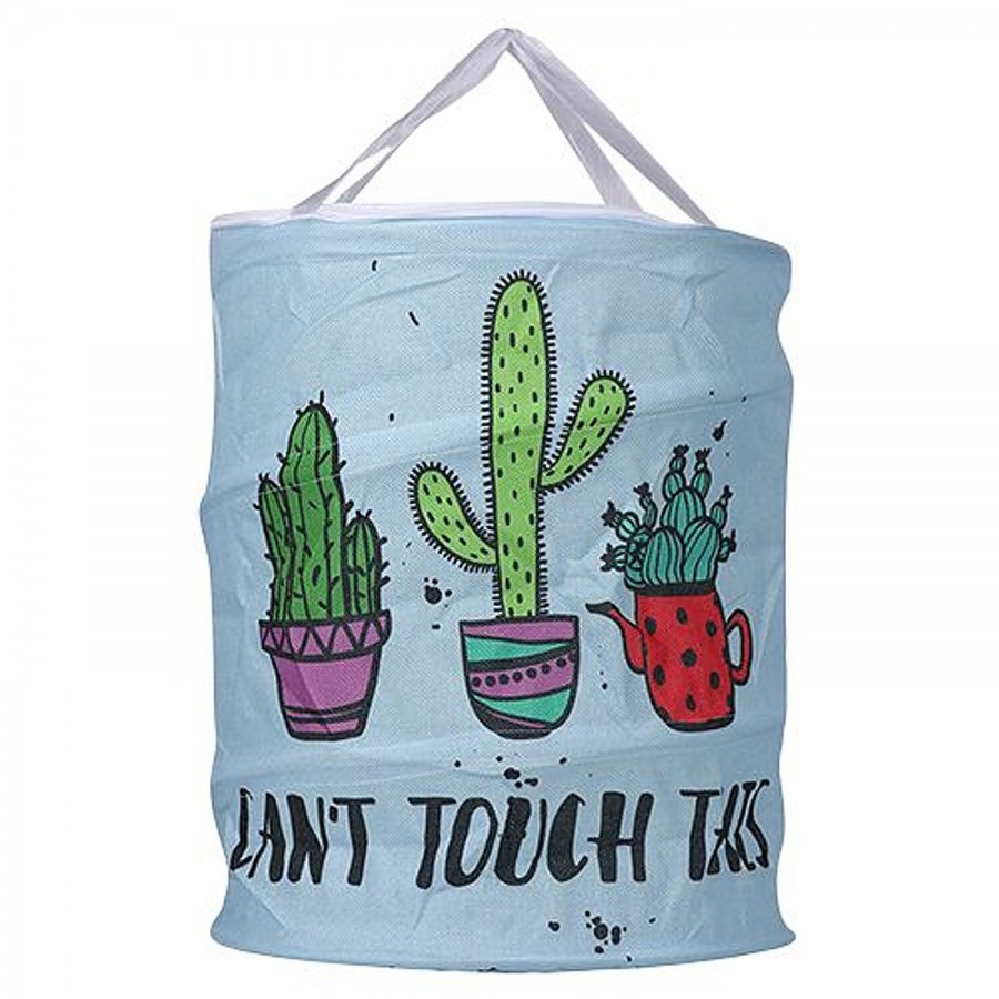 DP Clothes Storage Laundry Bag/Basket - Printed