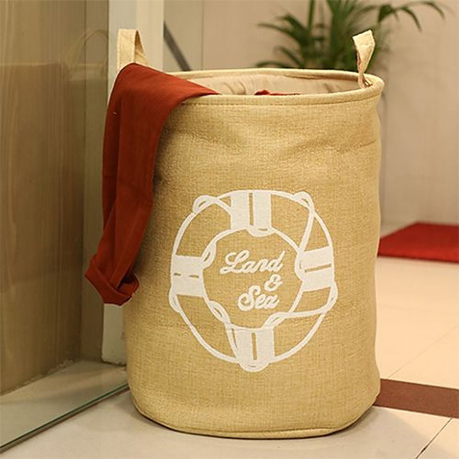 DP Clothes Storage Laundry Bag/Basket - Printed