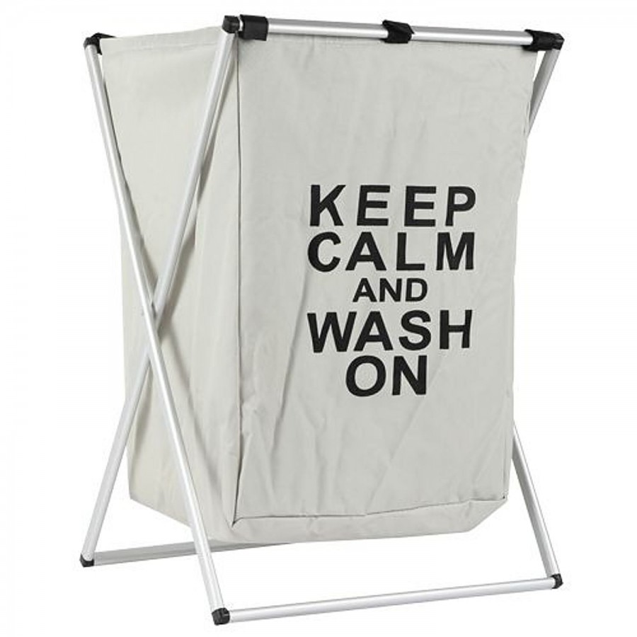 DP Laundry Bag - White