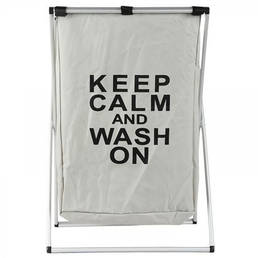 DP Laundry Bag - White