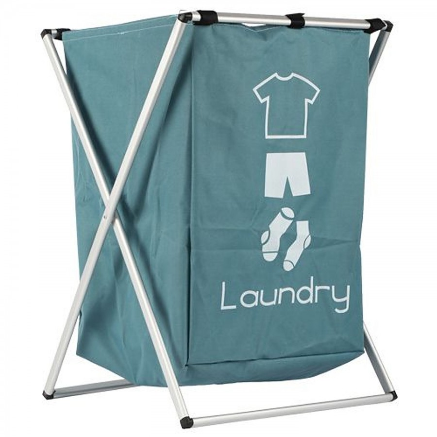 DP Laundry Basket - Blue BB 546