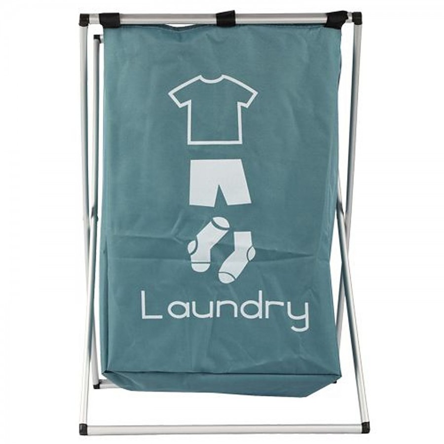 DP Laundry Basket - Blue BB 546