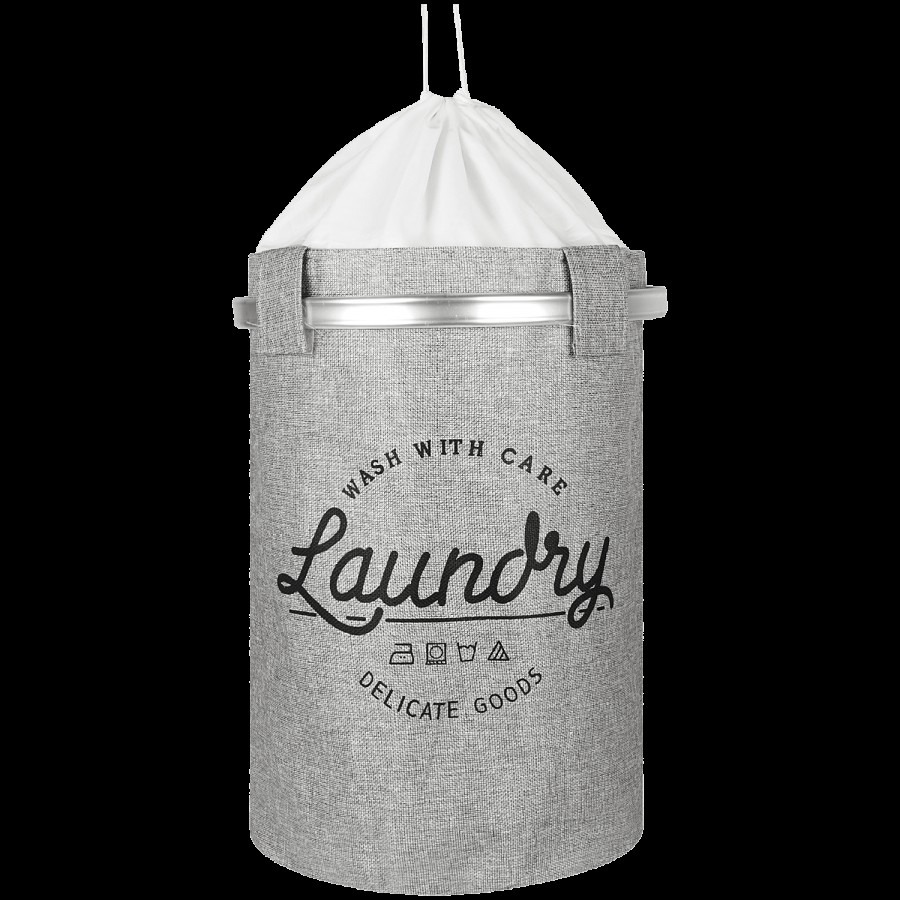 DP Laundry Cloth Basket - 52x37x37 cm