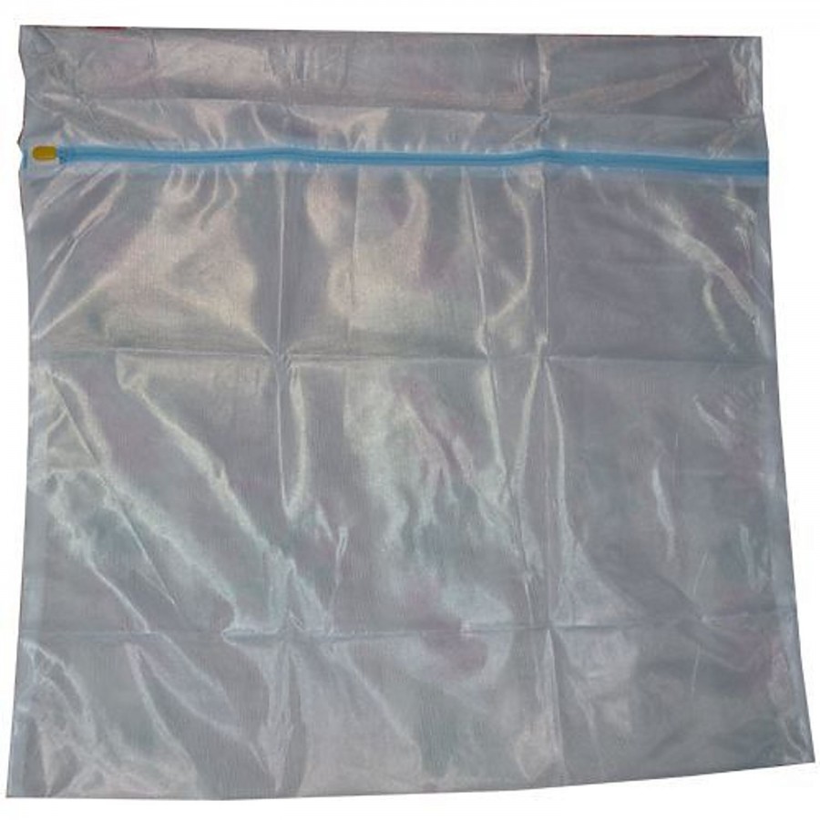 KM Washing Net Bag - Fine Mesh Fabric