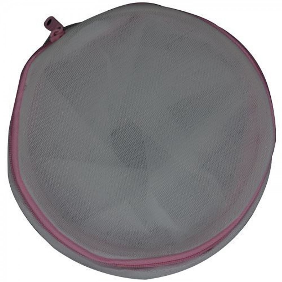 KM Washing Net Bag - White