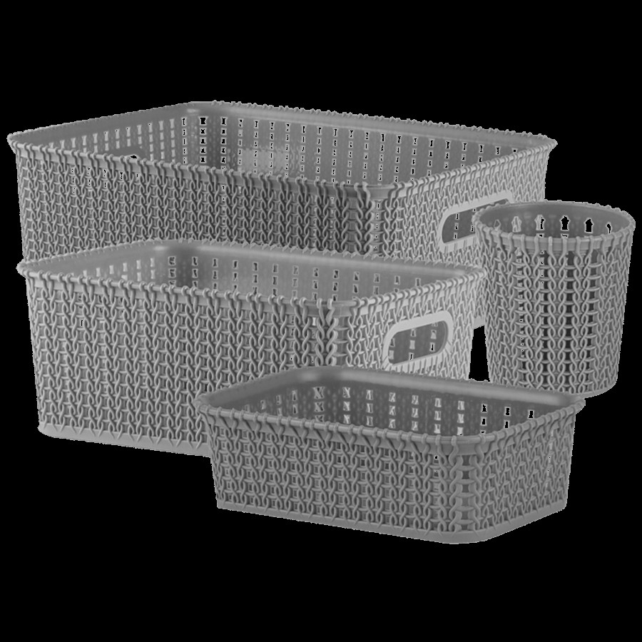 Polyset Open Marvel Basket - 4 Sizes