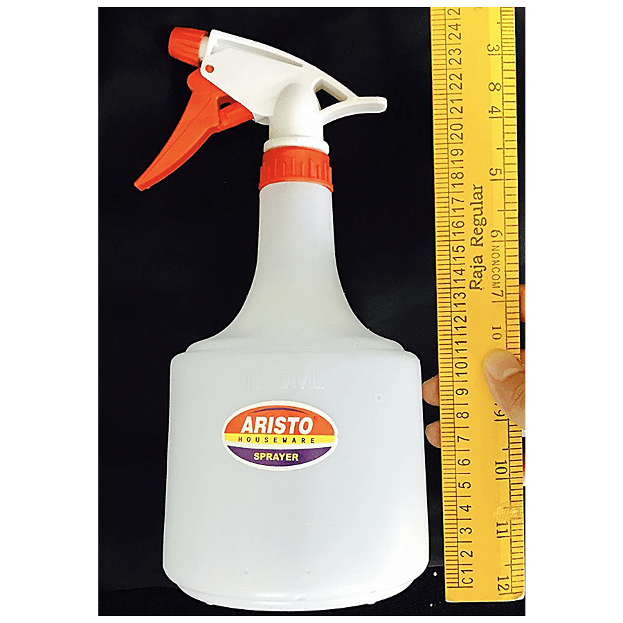 Aristo Plastic Spray Bottle - Assorted Colour