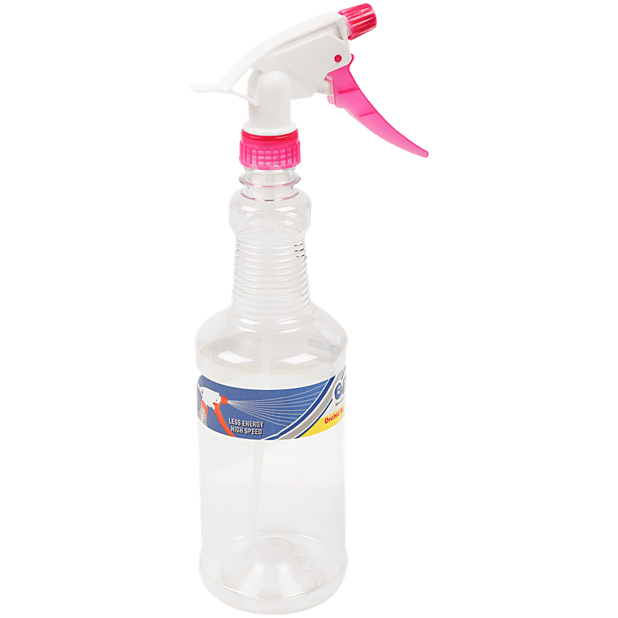 Gebi  Garden Sprayer With Plastic Bottle - Big Size