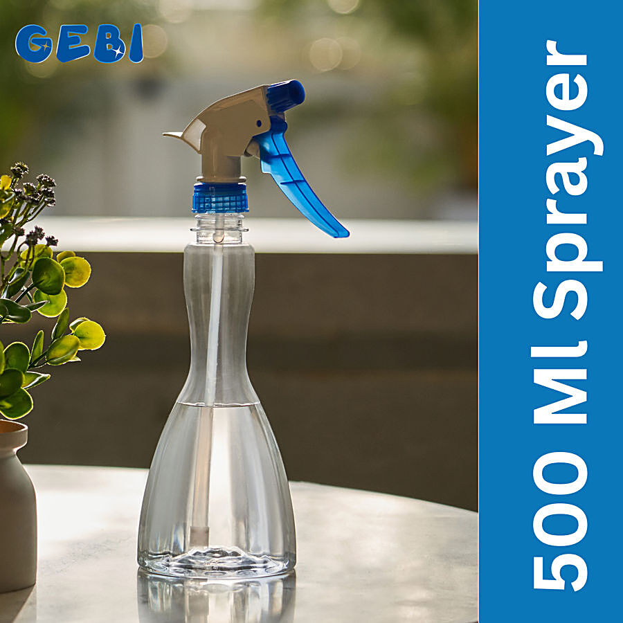 Gebi  Plant Sprayer With Plastic Bottle - Durable