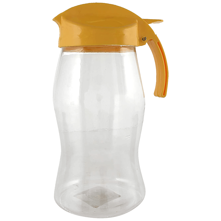 Kuber Industries Plastic Oil Bottle Dispenser - KUBMARTK11133