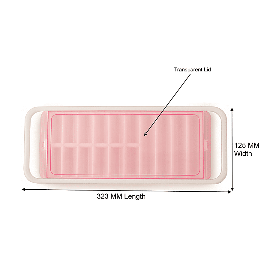 Nakoda Cool Sticks Water Bottle Ice Cube Tray - With Lid