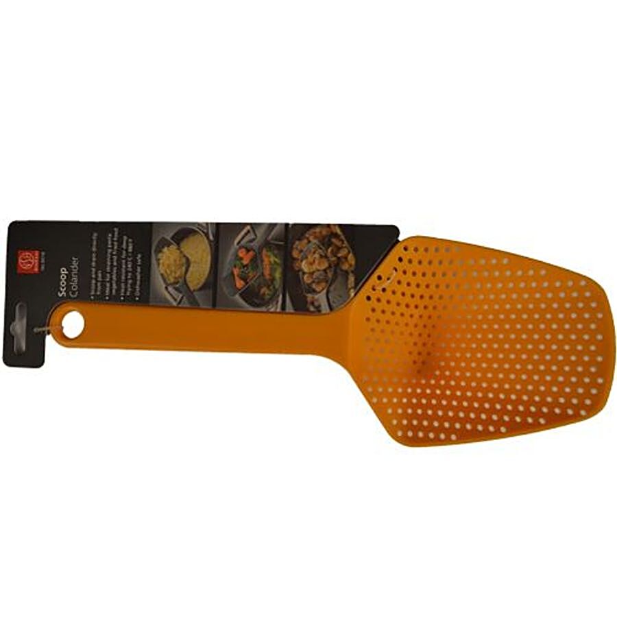 Niheshi Colander Spoon/Scoop/Laddle - Plastic