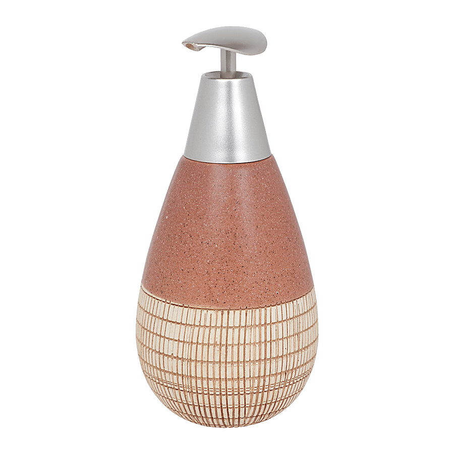 DP Lotion/Cream Soap Dispenser - Ceramic