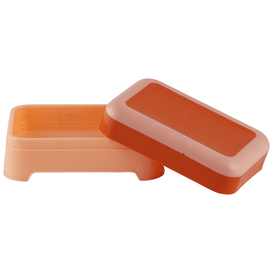 Polyset Ultra Soap Case - Durable & Self Draining