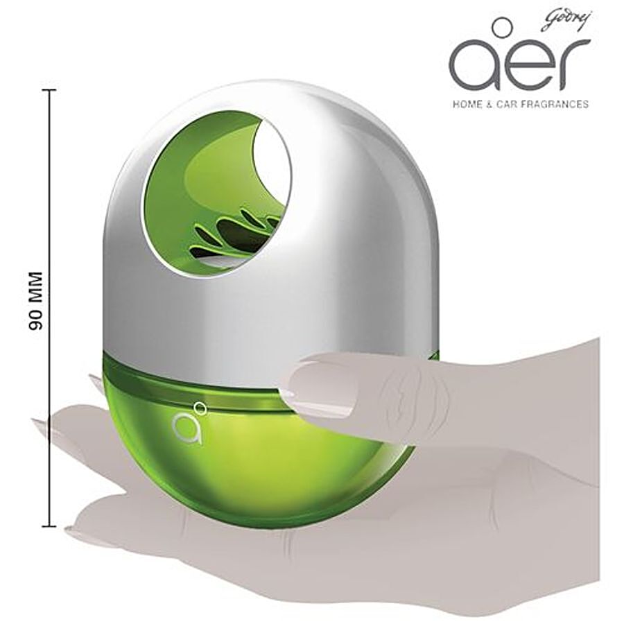 Godrej Aer Twist Gel - Car Air Freshener