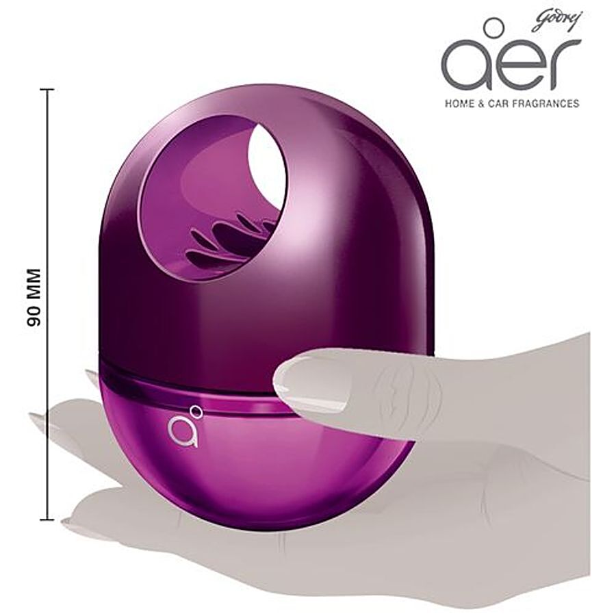 Godrej Aer Twist Gel - Car Air Freshener