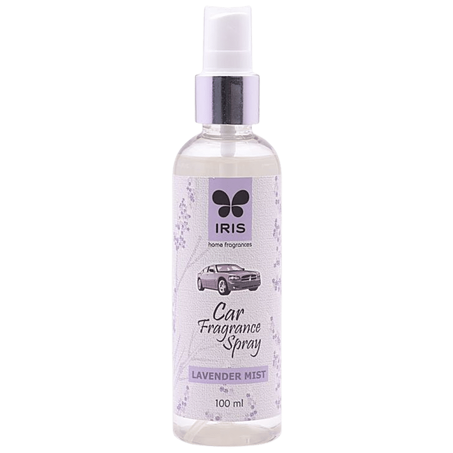 IRIS Car Spray  - Calming Lavender Fragrance