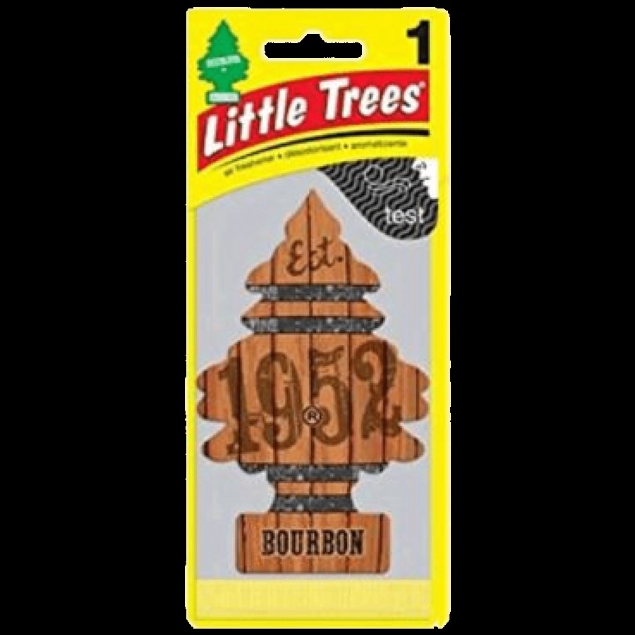 Little Trees Air Freshener - Bourbon