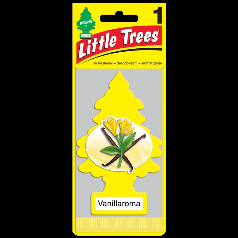 Little Trees Air Freshener - Vanilla Aroma