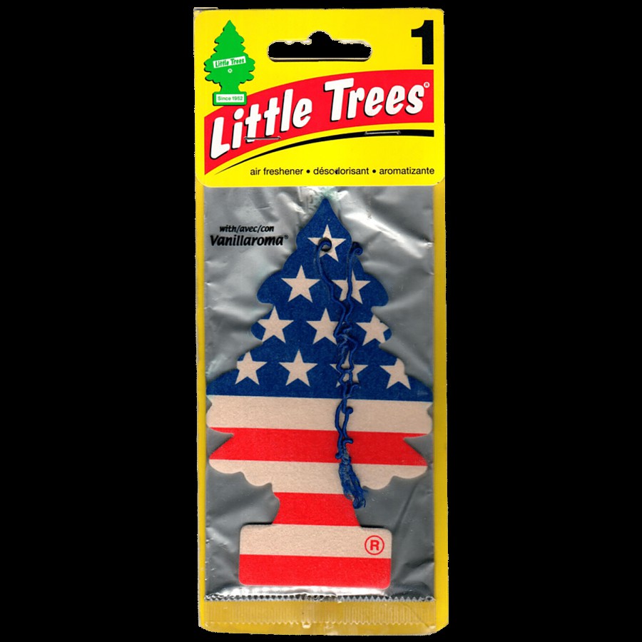 Little Trees Air Freshener - Vanilla Aroma