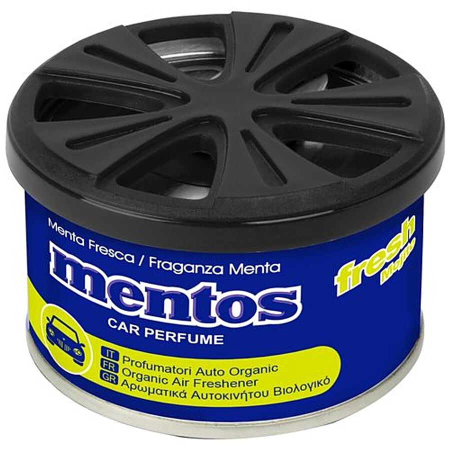 Mentos Car Air Freshener - Fresh Mojito