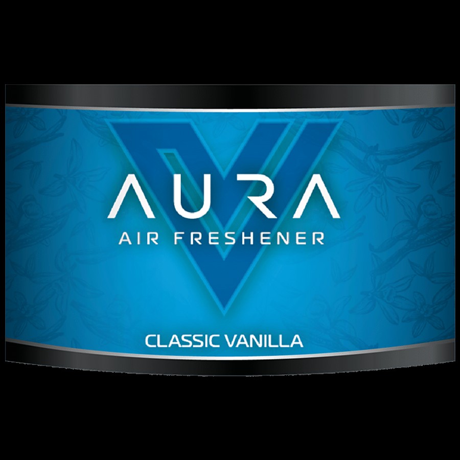 Vista Aura Air Freshener - Classic Vanilla