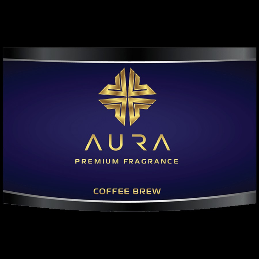 Vista Aura Air Freshener - Coffee Brew