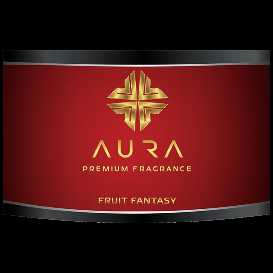 Vista Aura Air Freshener - Fruit Fantasy