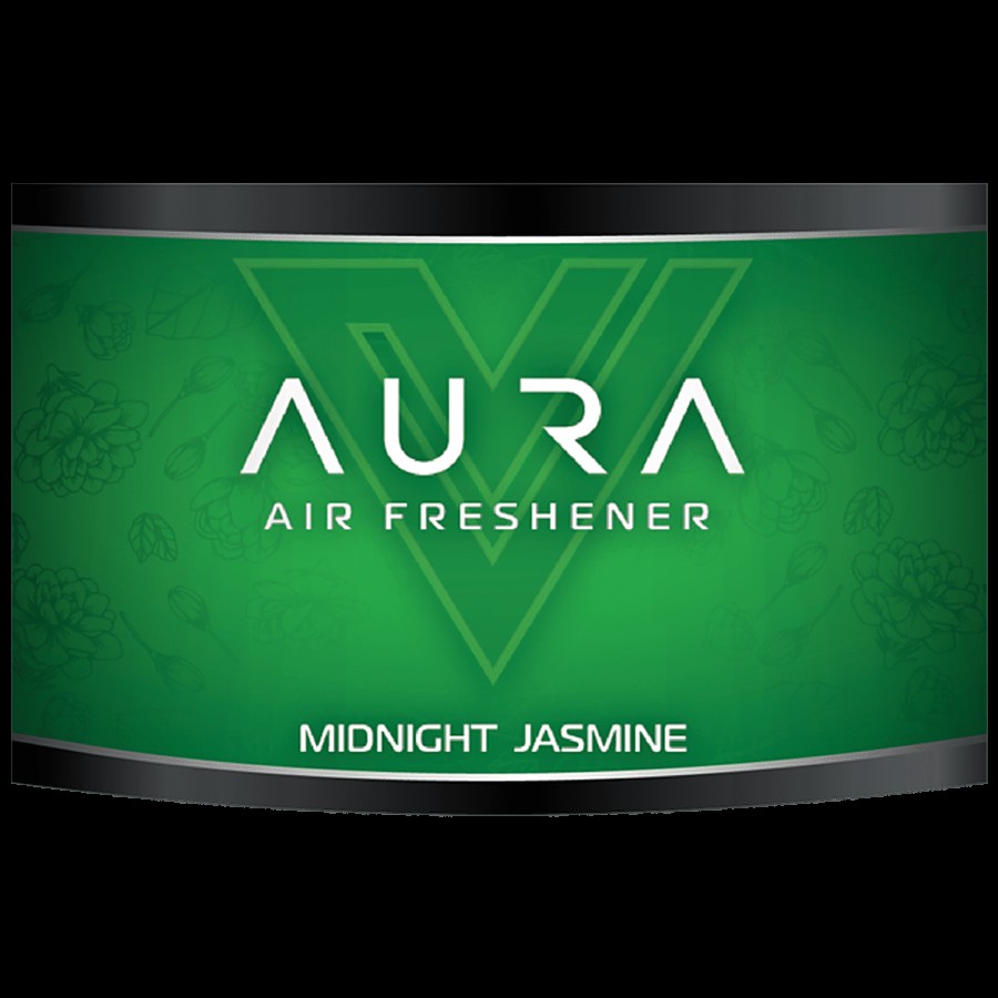 Vista Aura Air Freshener - Midnight Jasmine