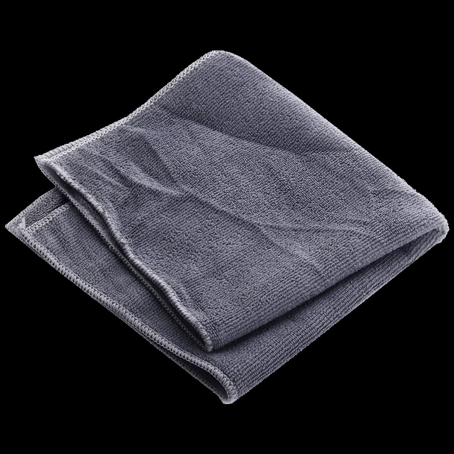 Pro Clean Multipurpose Microfiber Cloth - Highly Absorbent & Soft