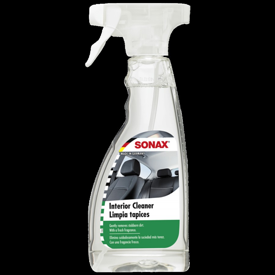 Sonax  Car Interior Cleaner - Removes Tough Stains & Dirt