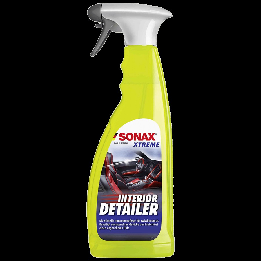 Sonax  Extreme Interior Detailer - Cleans Maintains & Protects Surfaces