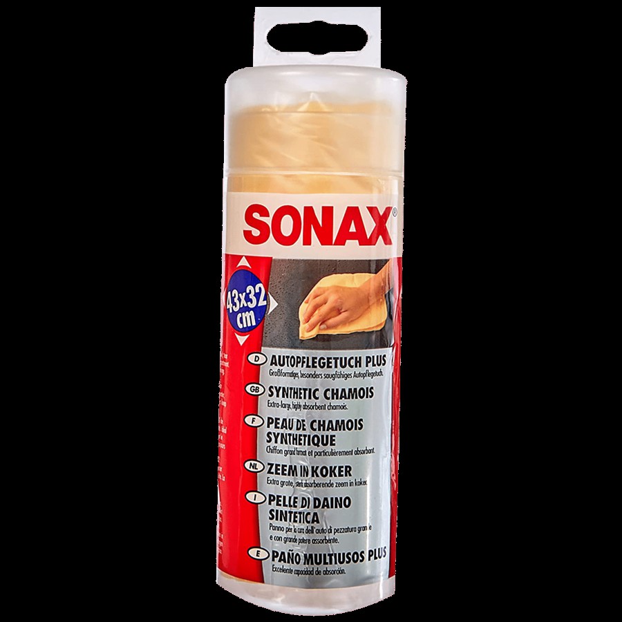 Sonax  Synthetic Chamois - High Quality