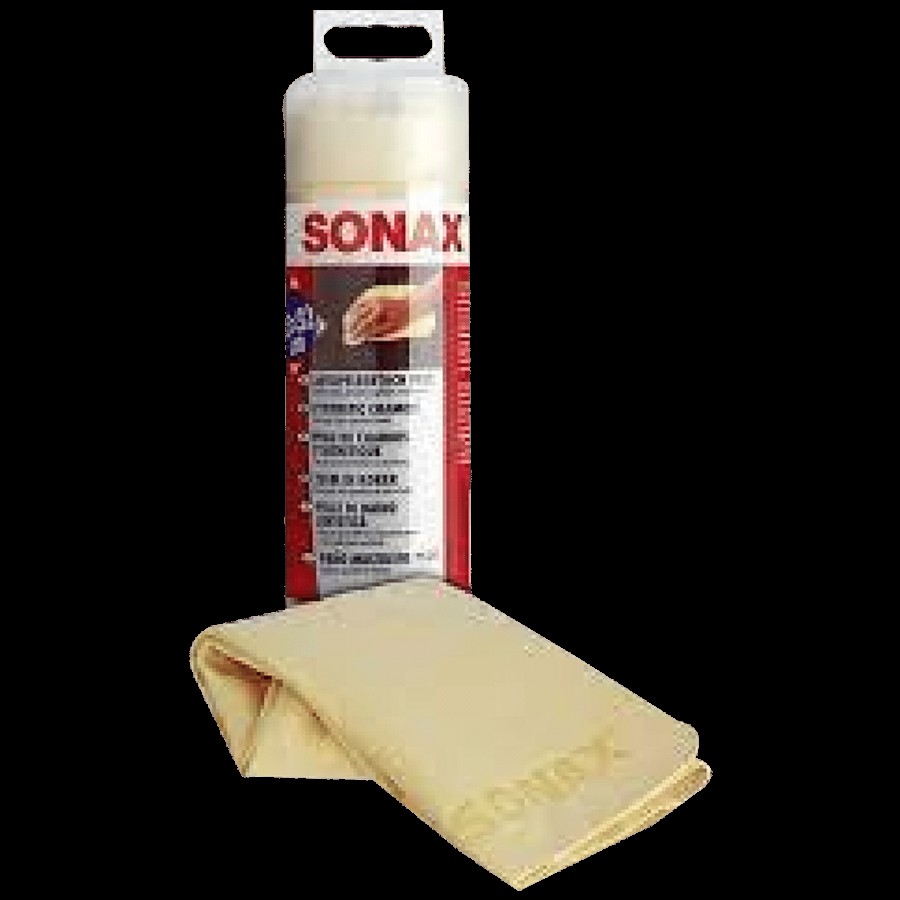 Sonax  Synthetic Chamois - High Quality