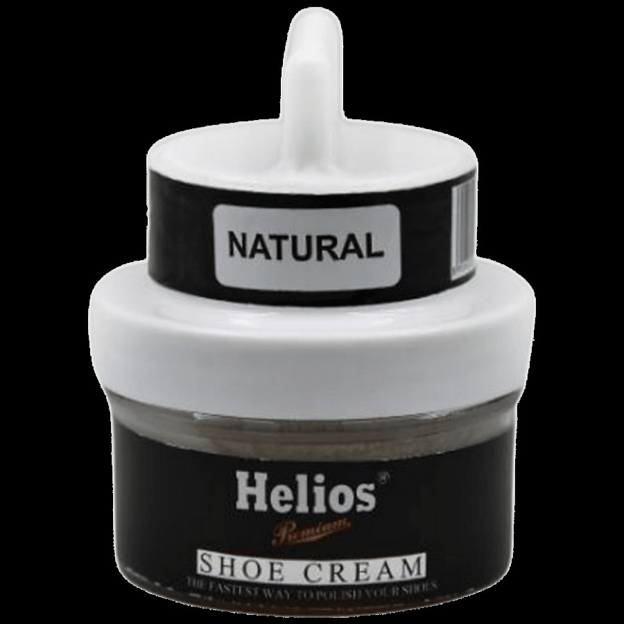 Helios Shoe Cream - Premium