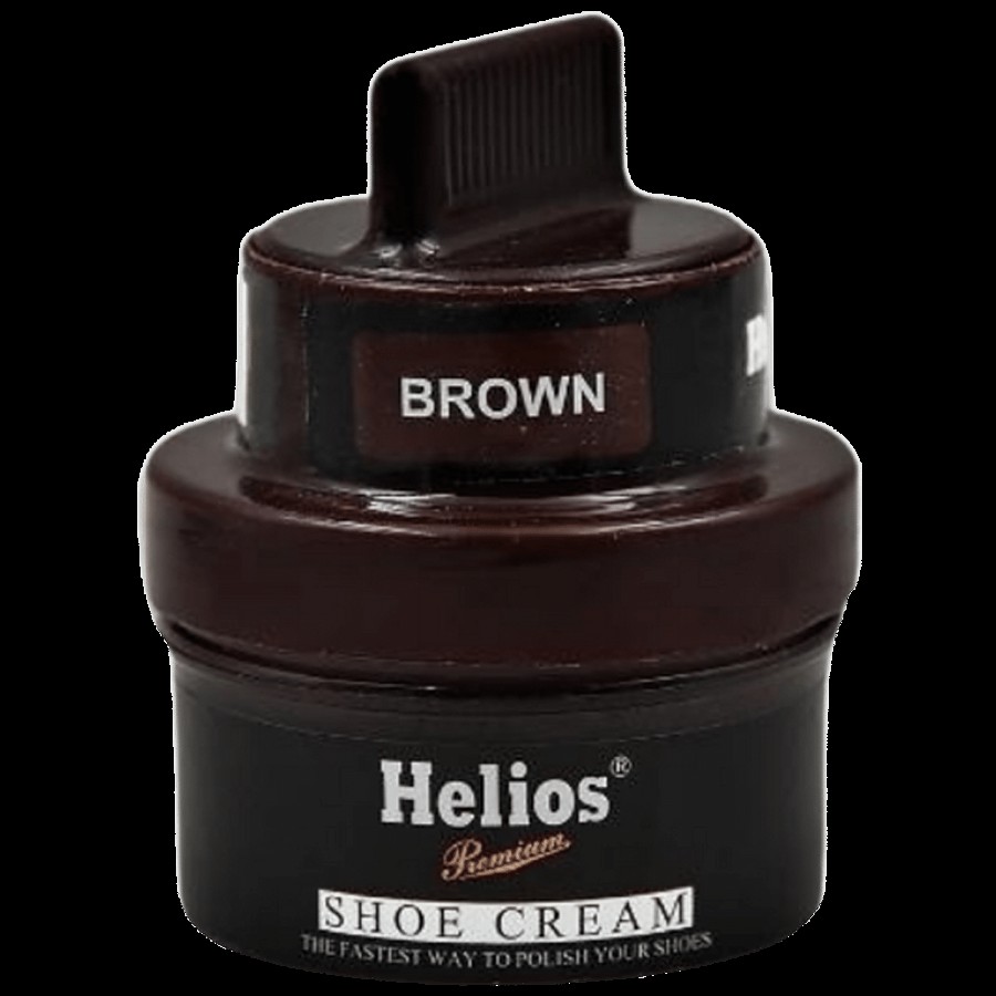 Helios Shoe Cream - Premium