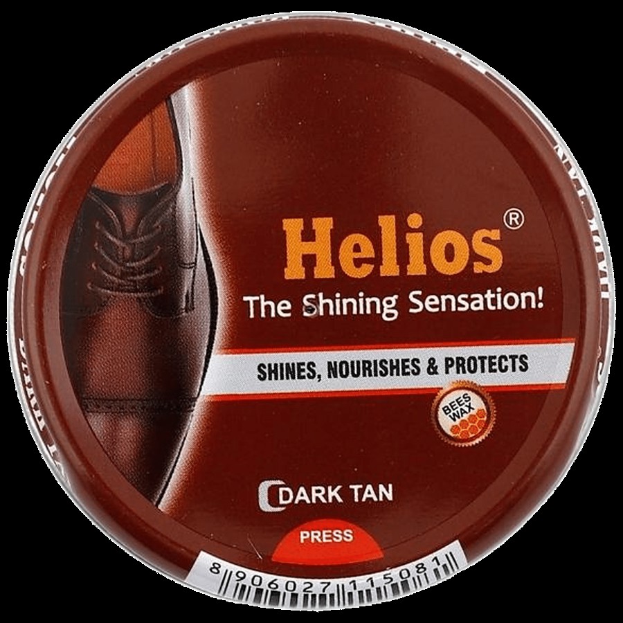 Helios Wax Polish - Shines