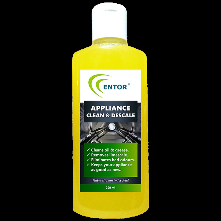 Entor Appliance Clean & Descale - Plant based