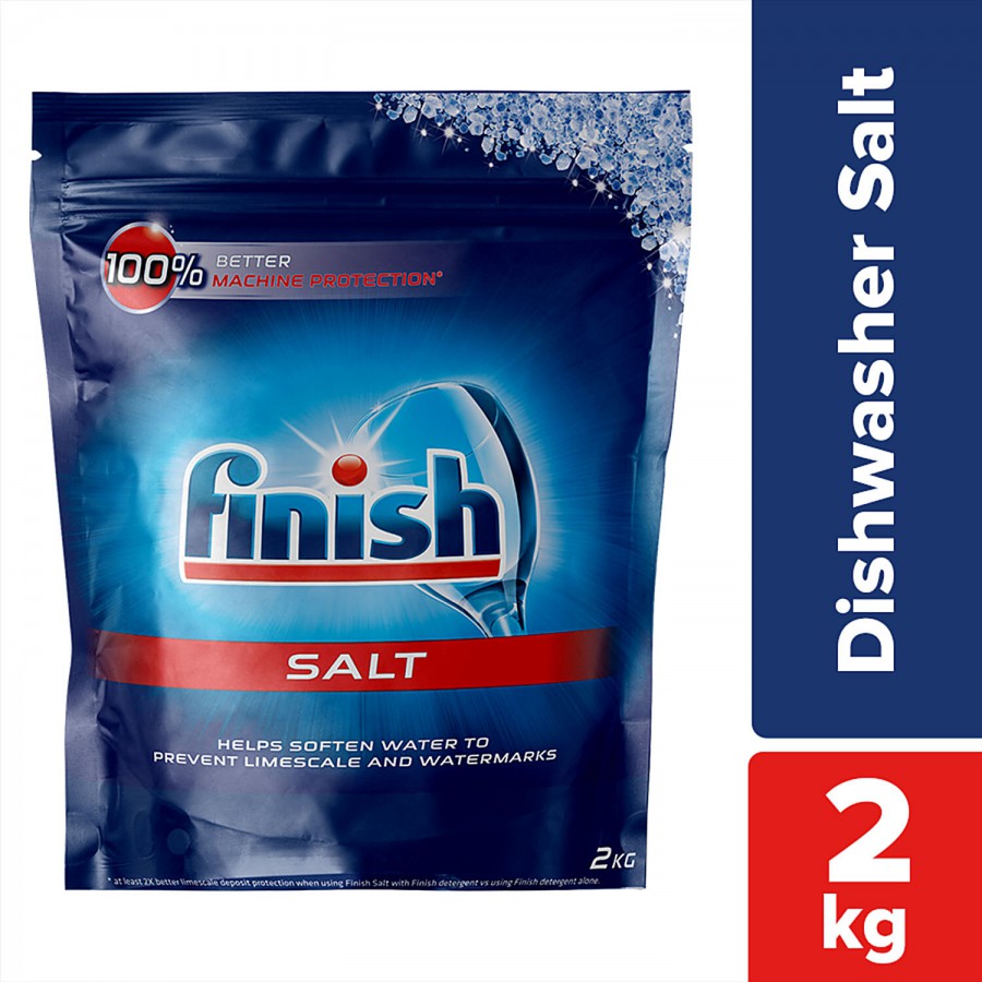 Finish Dishwasher Salt