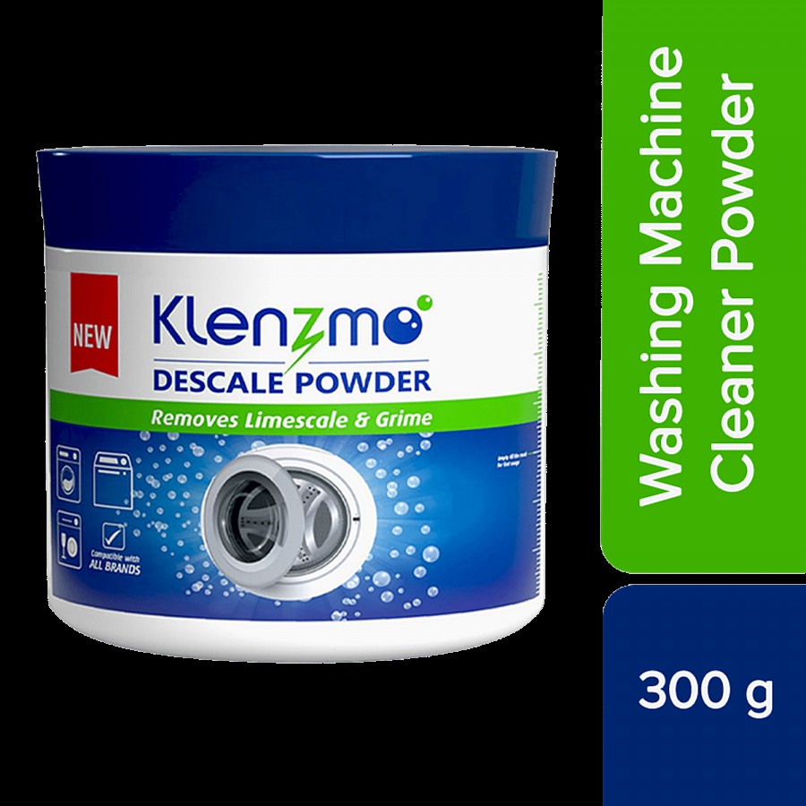 Klenzmo Descale Powder