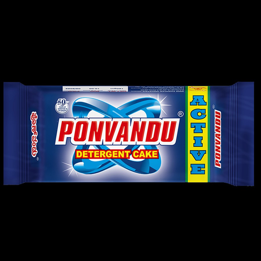 Ponvandu Perfect Detergent Cake