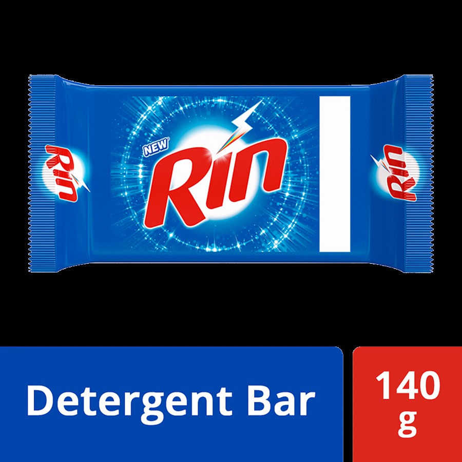 Rin Detergent Bar