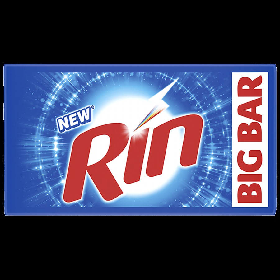 Rin Detergent Bar