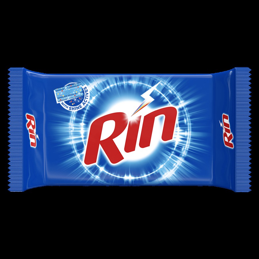 Rin Detergent Bar