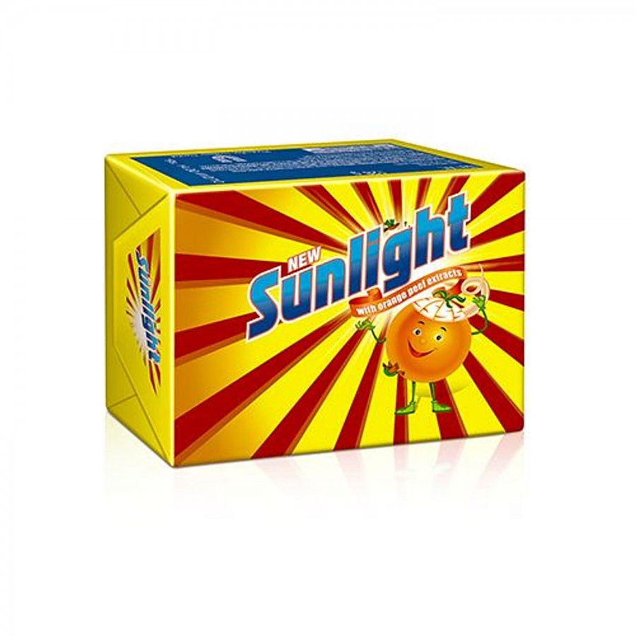 Sunlight Detergent Bar