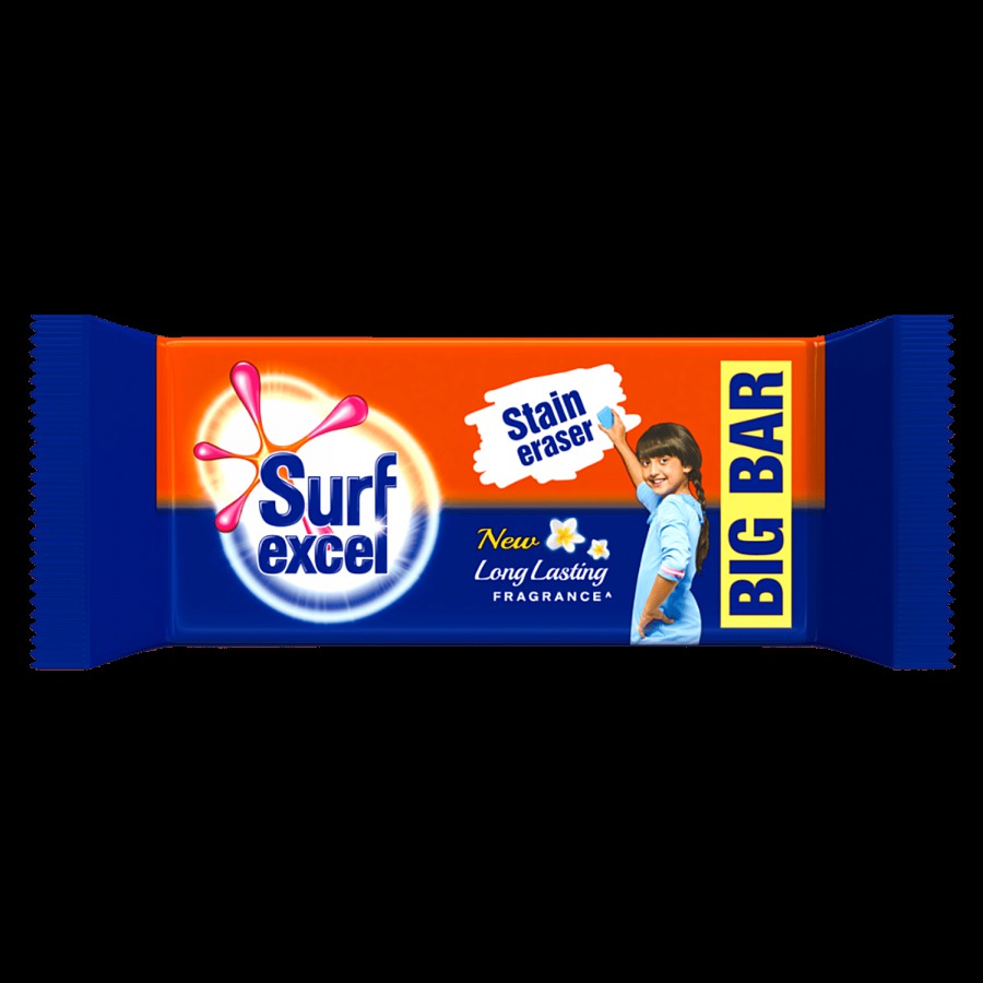 Surf Excel Detergent Bar