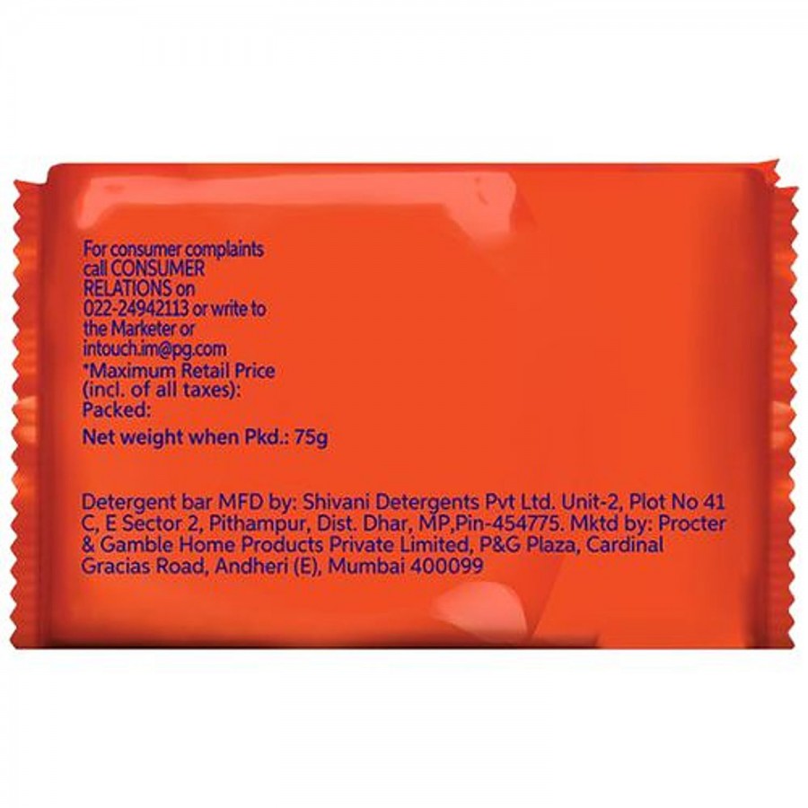 Tide Detergent Bar Soap