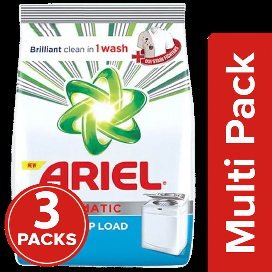 Ariel Matic Top Load Detergent Powder