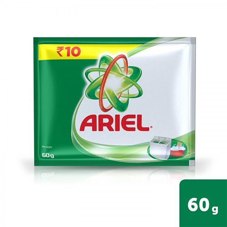 Ariel Top Load Detergent Powder